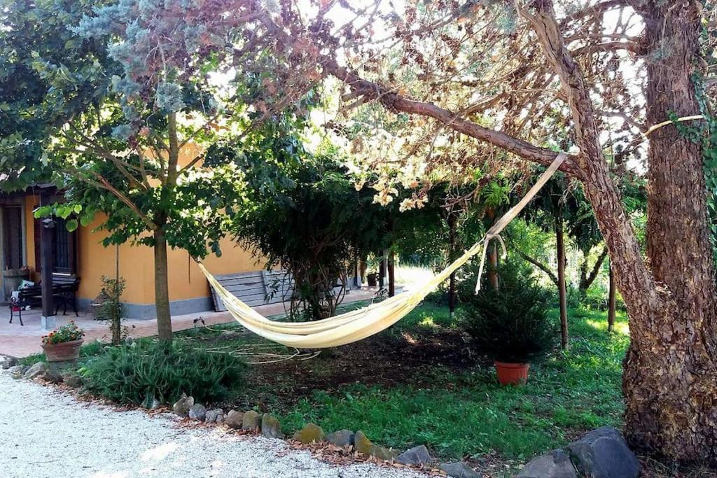 Вилла Country House Tra Lago E Mare A Sud Di Roma Campoleone Экстерьер фото