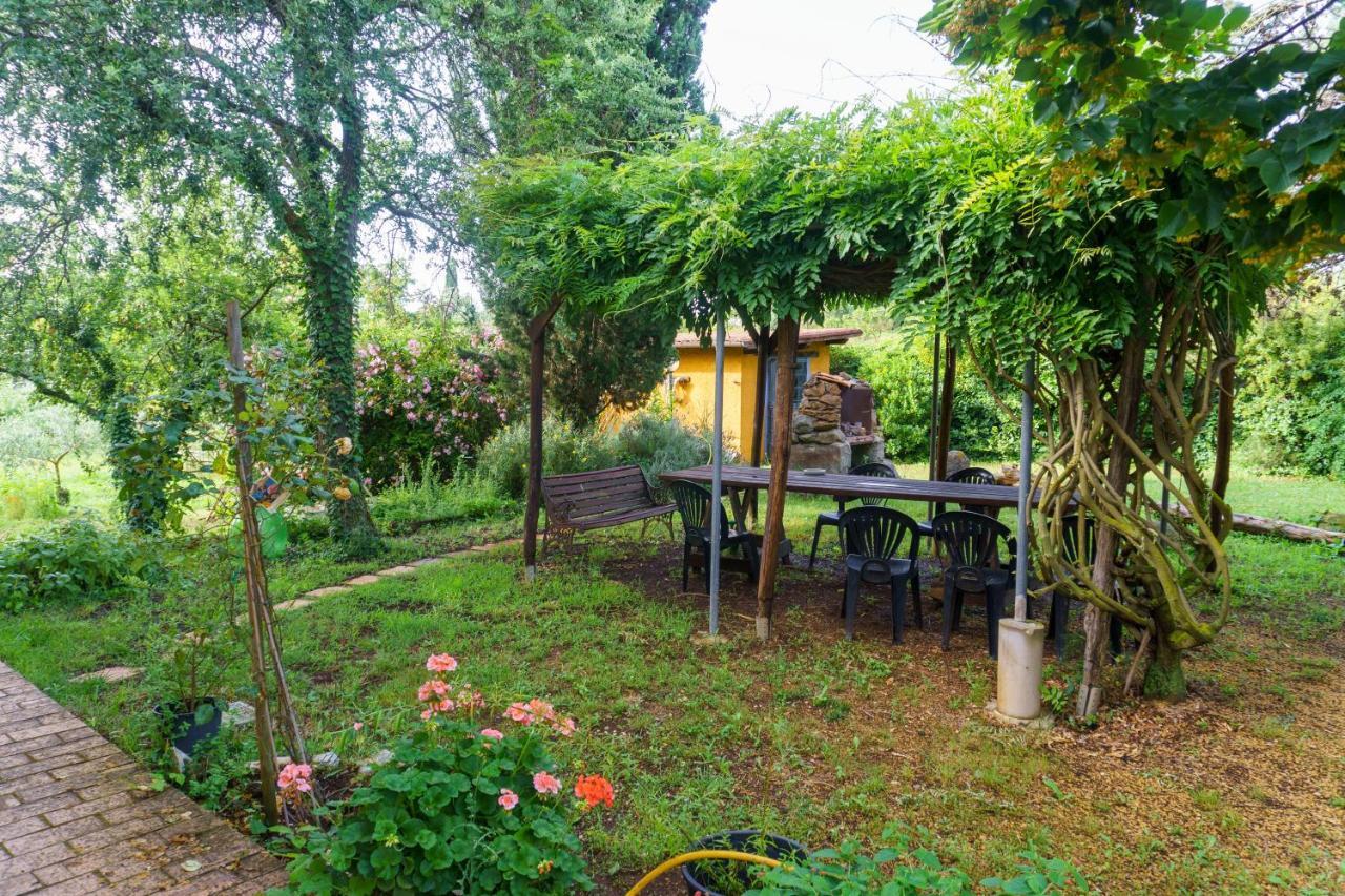 Вилла Country House Tra Lago E Mare A Sud Di Roma Campoleone Экстерьер фото