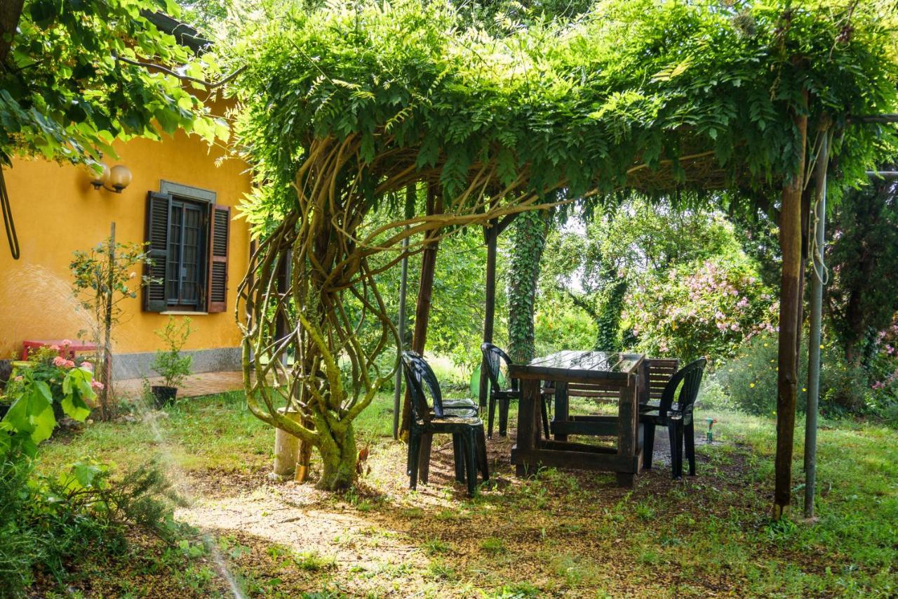 Вилла Country House Tra Lago E Mare A Sud Di Roma Campoleone Экстерьер фото