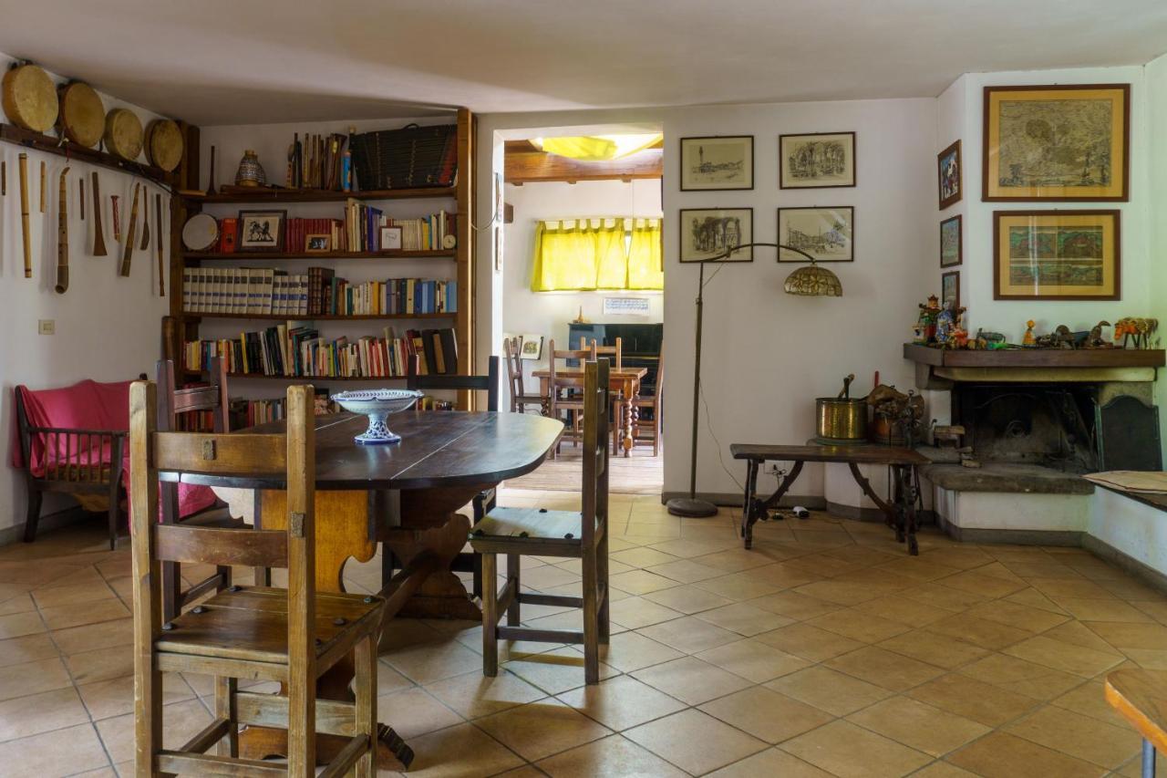 Вилла Country House Tra Lago E Mare A Sud Di Roma Campoleone Экстерьер фото